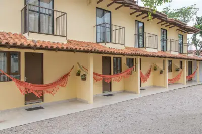 imagem apartamento Varandas do Sol Bombinhas